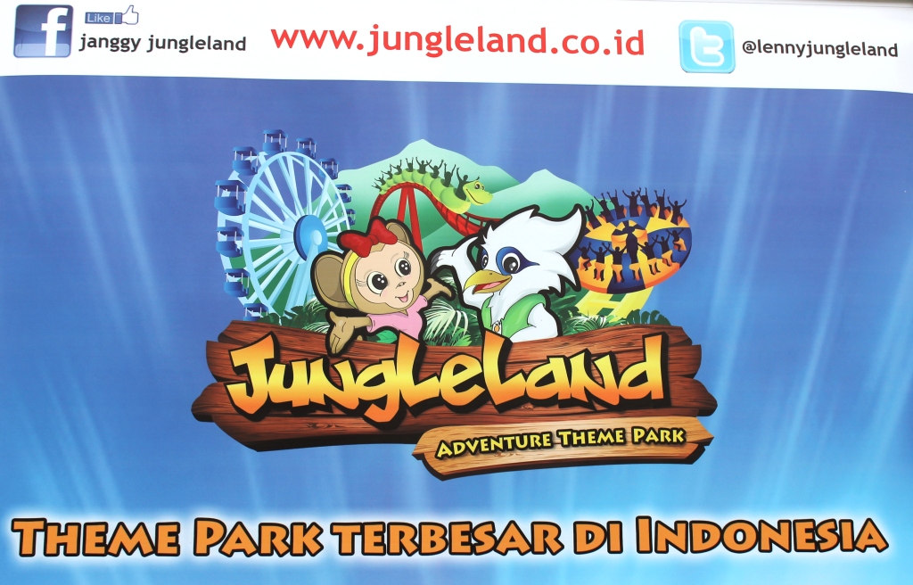 One Day At JungleLand