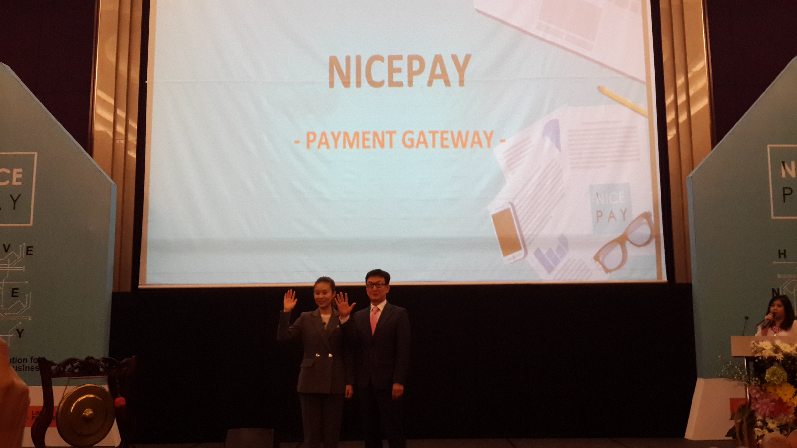 NICEPay, Online Payment  Asal Korea Hadir di Indonesia