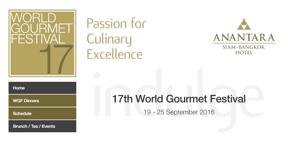 9 Chefs, 8 Countries, 7 Days, ONE Hotel – 17th World Gourmet Festival