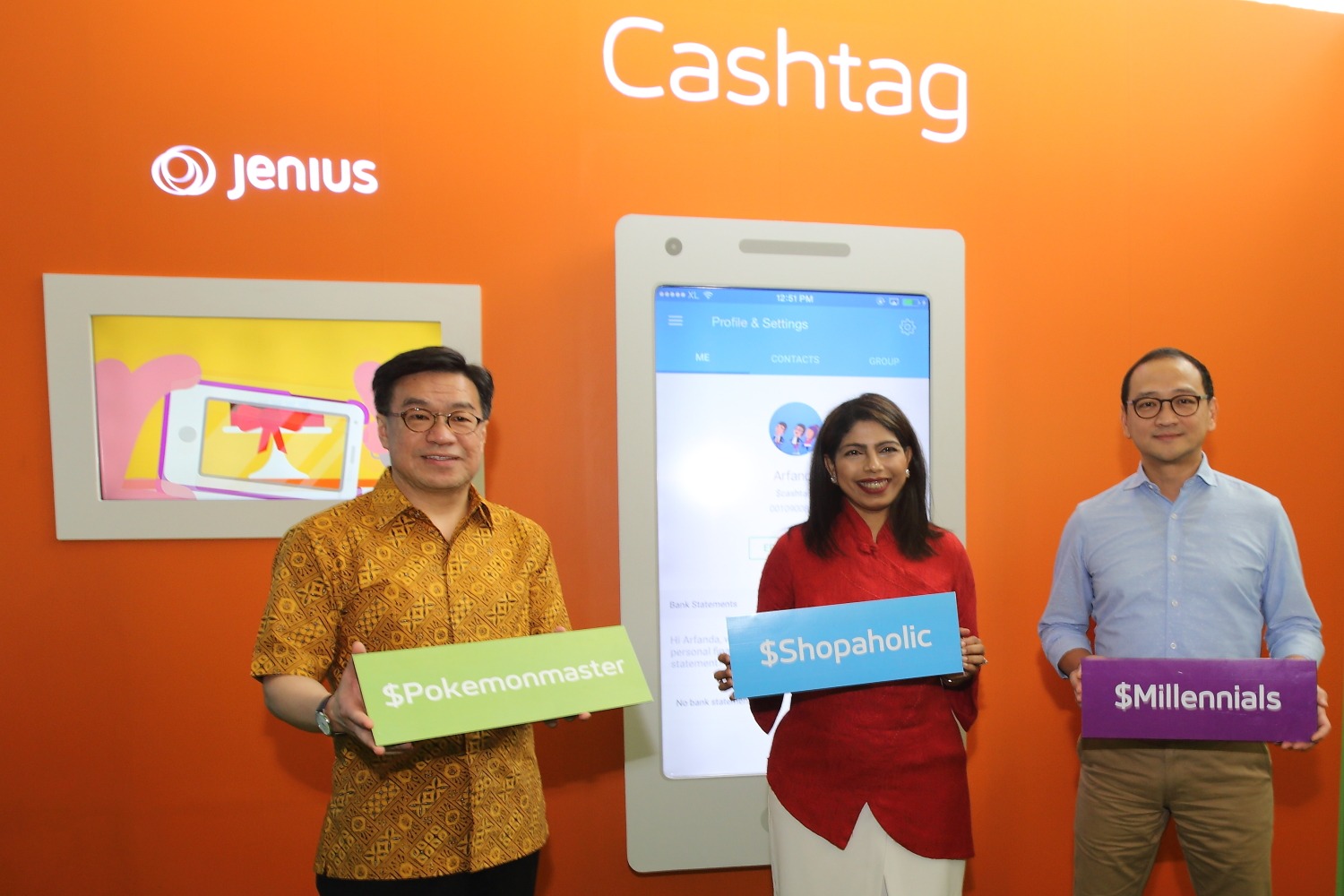 Aplikasi Jenius BTPN Mempermudah Transaksi Perbankan | Harrismaul.com