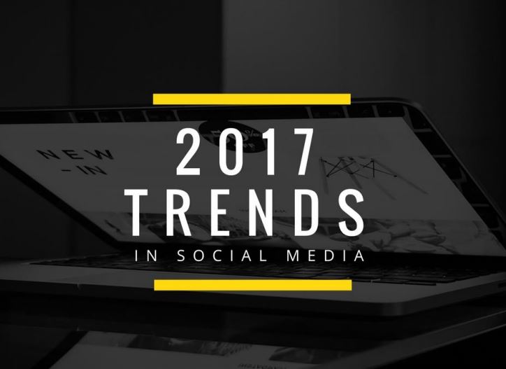 Mengintip Trend Social Media Tahun 2017