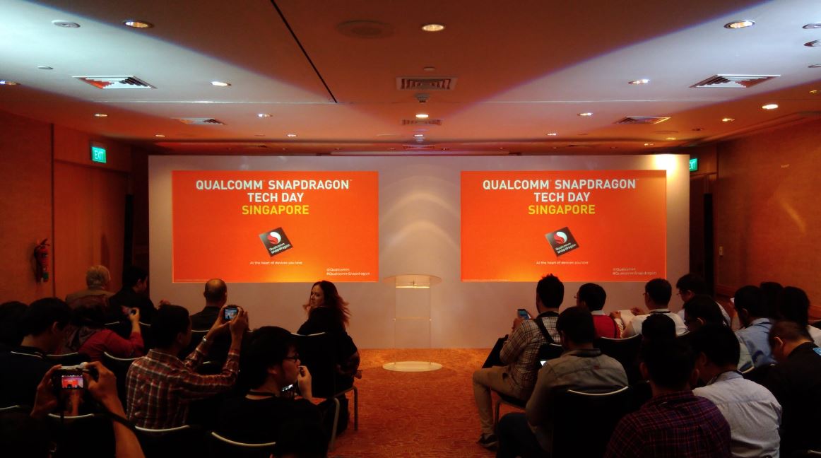 Snapdragon 835 Resmi Diluncurkan Dalam Event Qualcomm Snapdragon Tech Day 2017 di Singapura