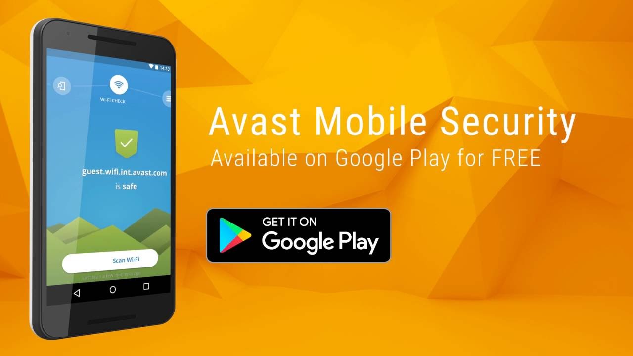 Lindungi Smartphone Anda dengan “Avast Mobile Security”