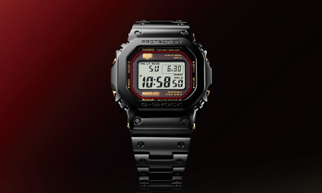 Casio Meluncurkan 2 Seri High End G-Shock Terbaru