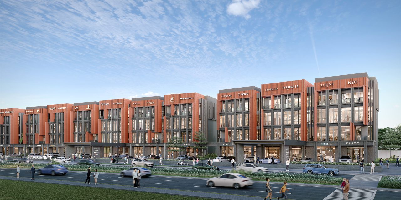 Sukses dengan Penjualan Iconix Studio Loft, Sinar Mas Land Luncurkan Produk Komersial Terbaru Iconix Infinite di BSD City