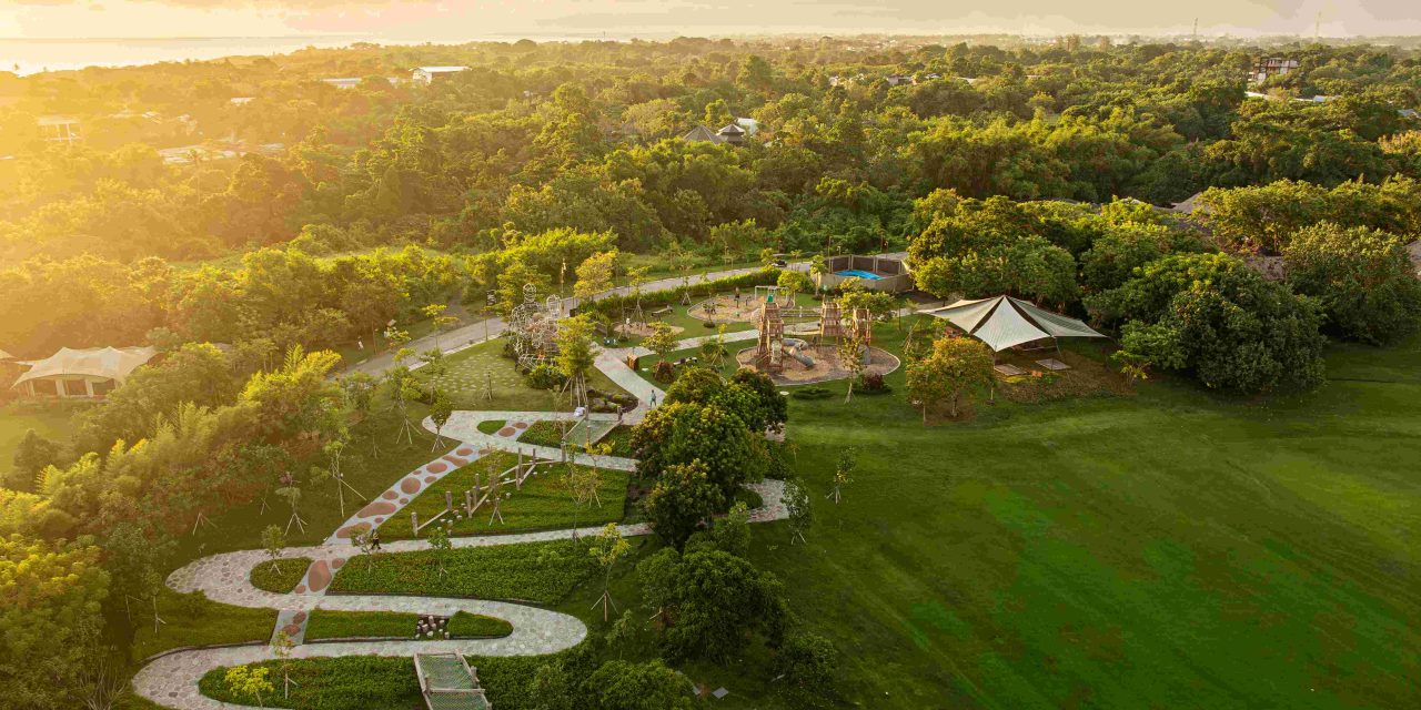 Nuanu Park: Gerbang Baru Menuju Dunia Kreatif di Bali