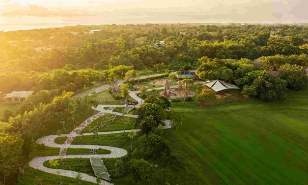 Nuanu Park: Gerbang Baru Menuju Dunia Kreatif di Bali