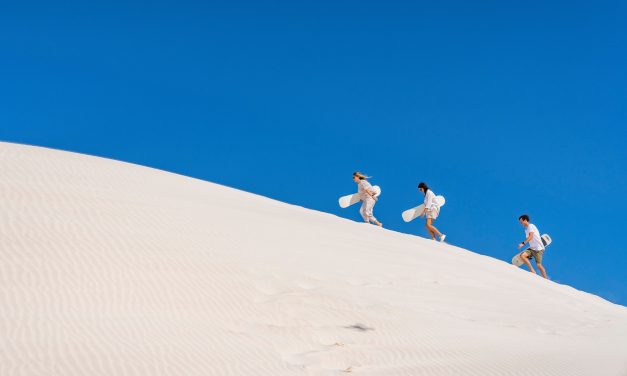 Australia’s Coral Coast: Road Trip 1.100 KM yang Wajib Masuk Bucket List 2026
